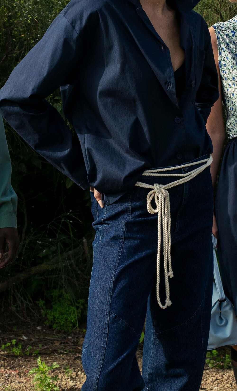 Pan Jeans