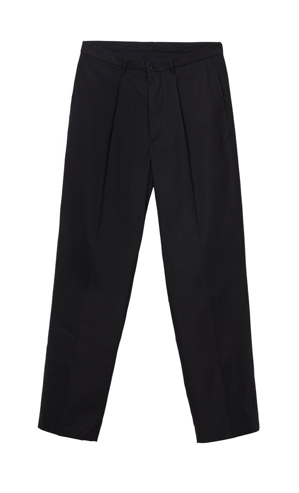 Black Unformal Pants
