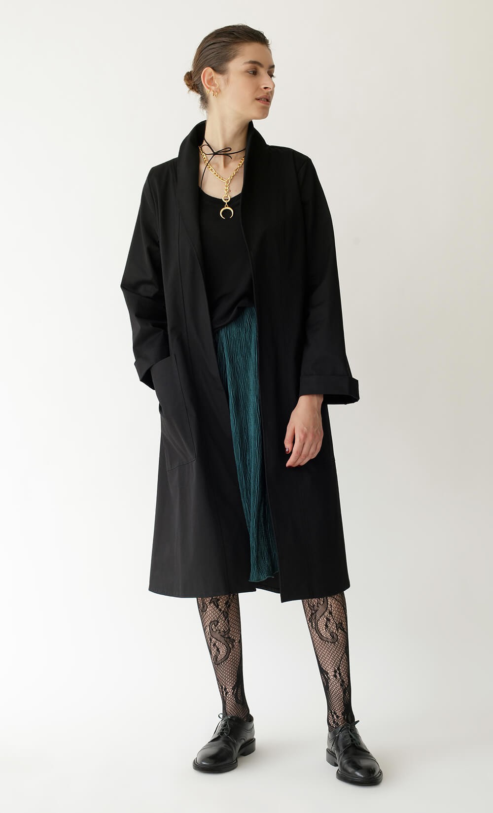 Shuni Coat