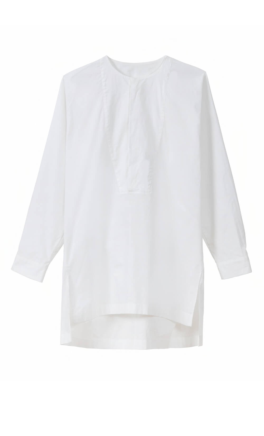 White Sinar Blouse