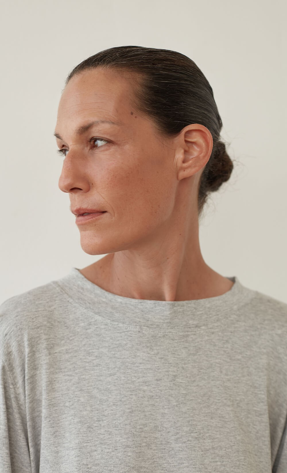 Gray Pokito Top