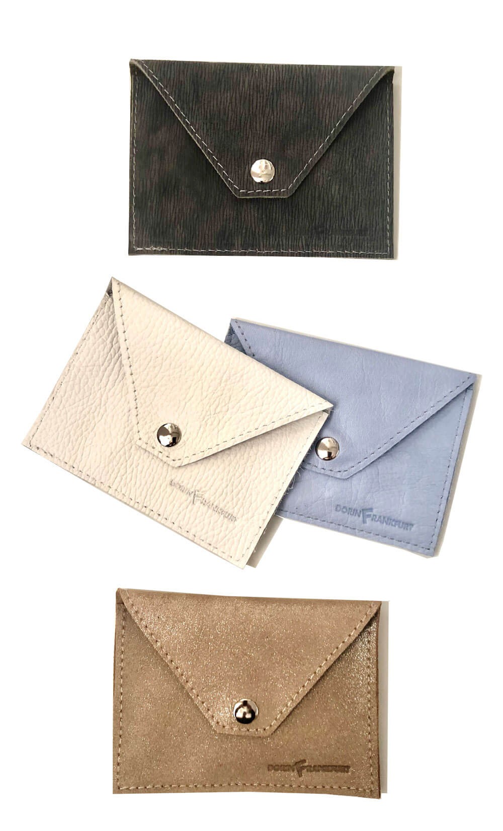 Small envelope clutch