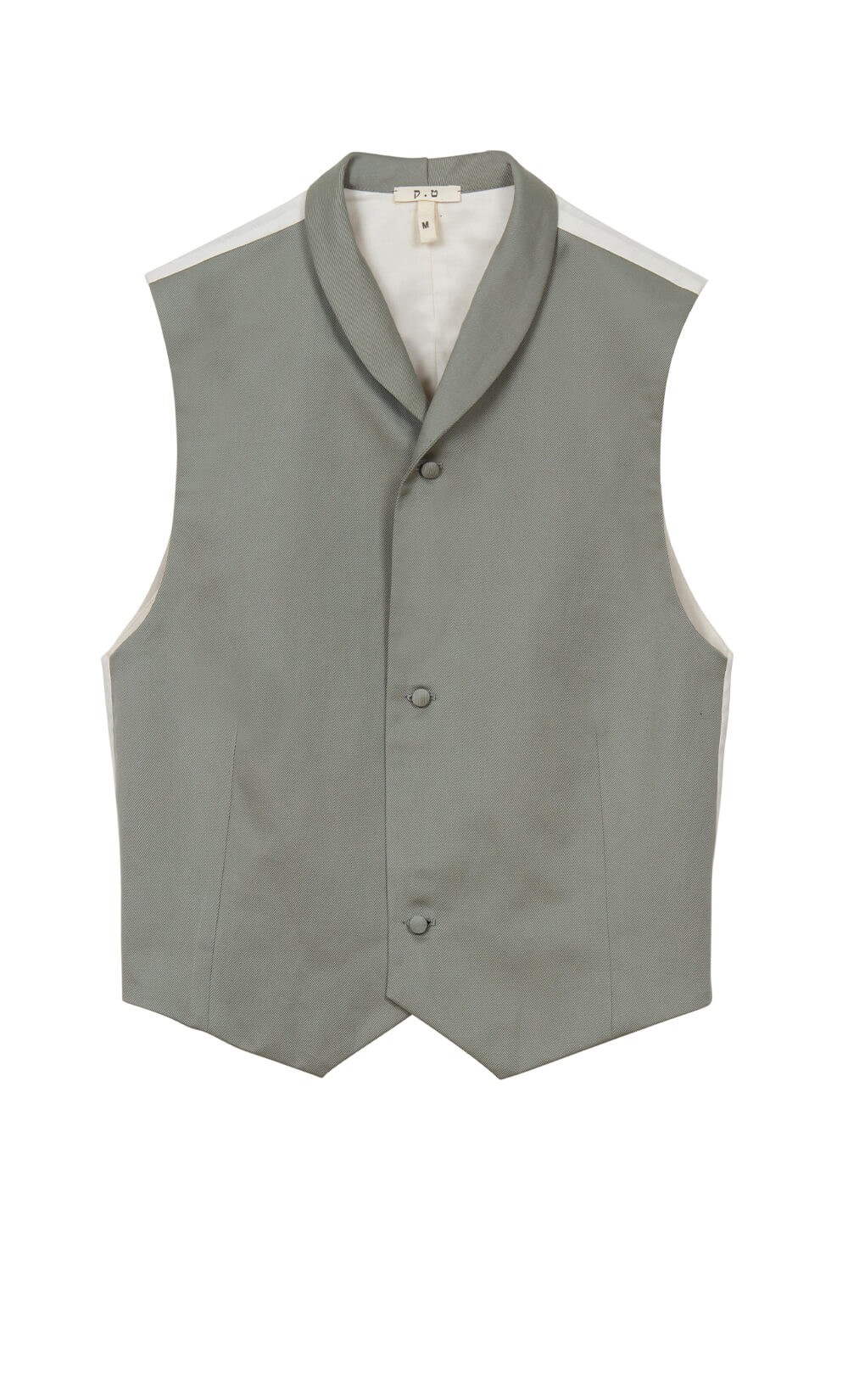 Pistachio Macher Vest