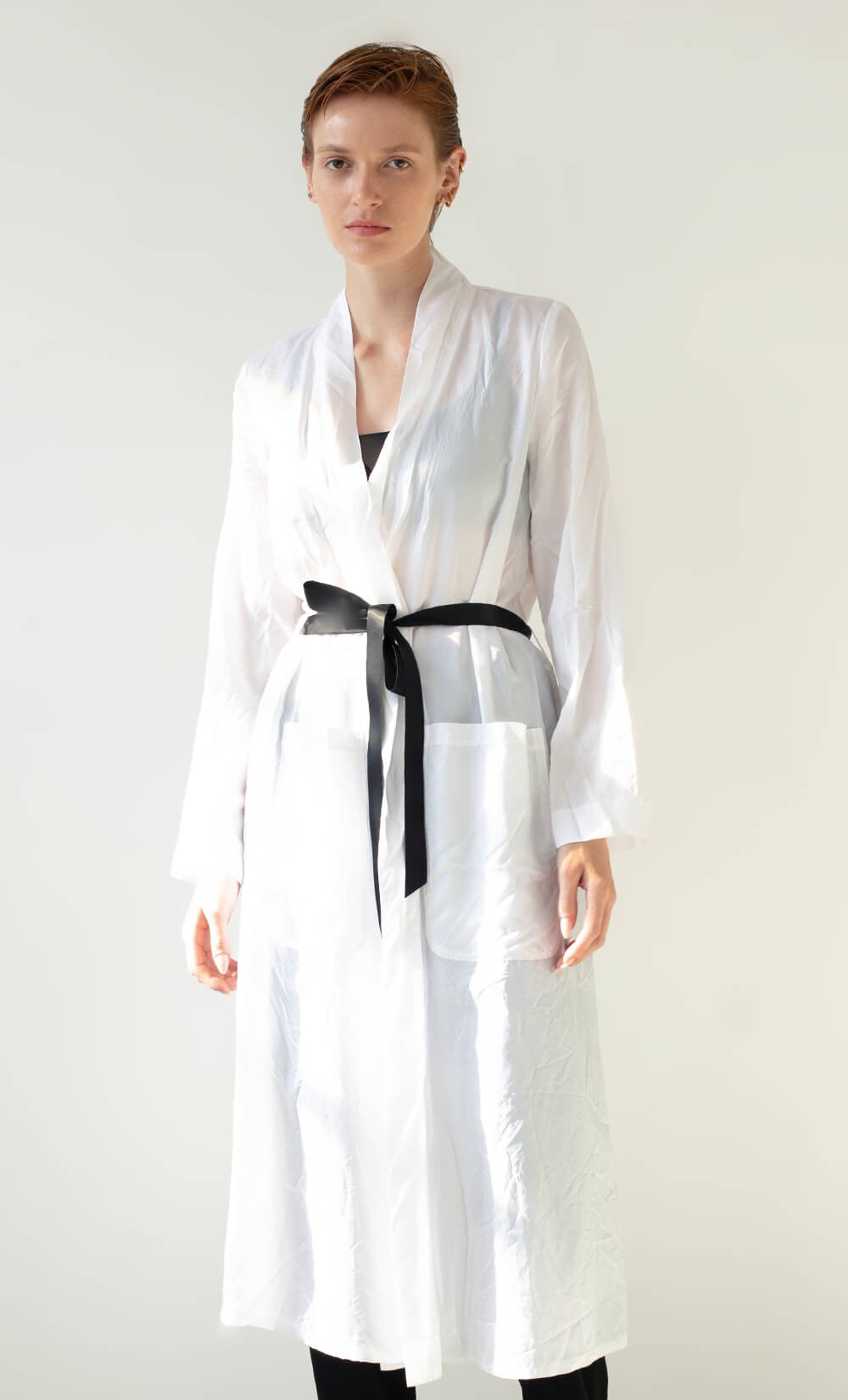 White Kimono