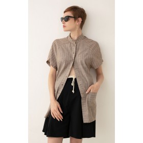 Arta Linen Tunic 