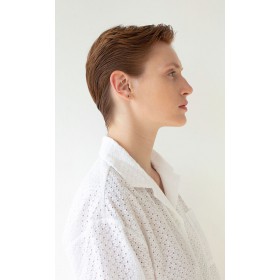 Rem Broderie Blouse