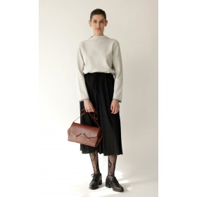 Black Alpha Skirt