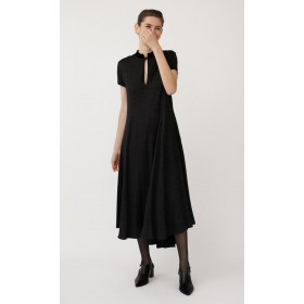Sandra Black Dress