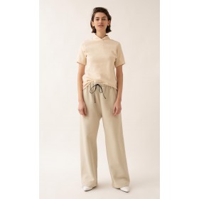 Laster Cotton Pants