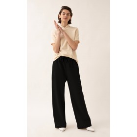 Laster Cotton Pants