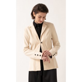 Natural Niro Jacket