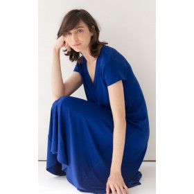 Blue Elita Dress
