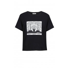 Black Trees T-Shirt