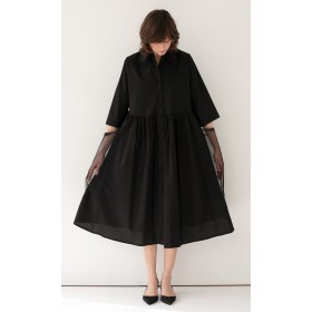Black Torino Dress