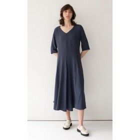Blue Vilora Dress