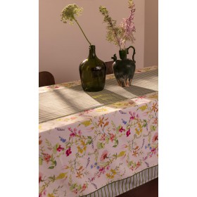 Amalfi Cotton Table Runner