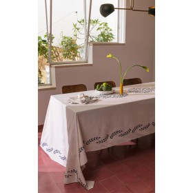 Umbria Cotton Tablecloth