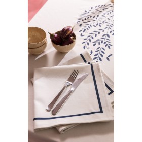 Umbria frame Cotton Napkin