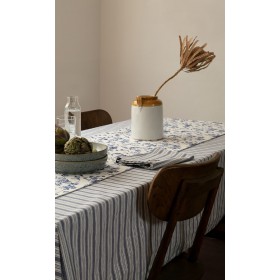 Sicilia Cotton Tablecloth 