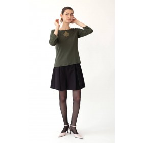 Gaucho Short Pants