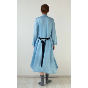 Light Blue Kimono