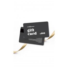 Gift Card 500