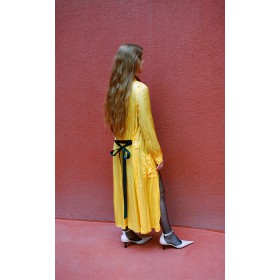 Yellow Kimono 