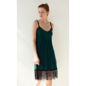 Dragonfly Slip Dress