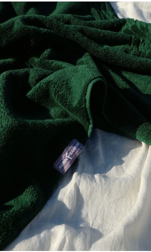 Forest Green Towel set