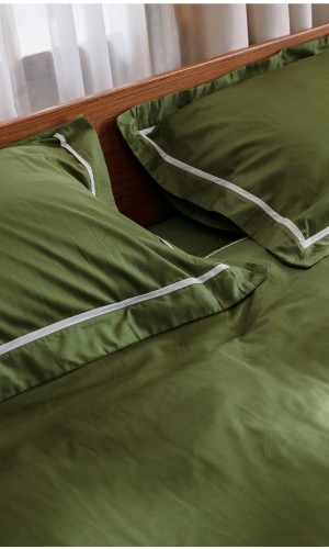 Venice Cotton pair of pillows