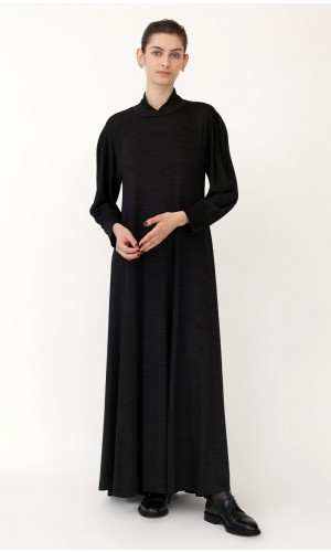 Ragona Black Dress
