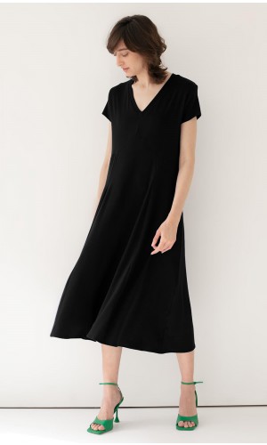Black Elita Dress
