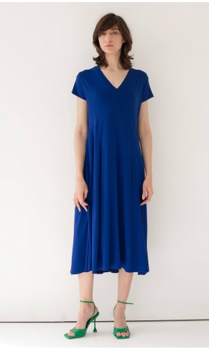 Blue Elita Dress