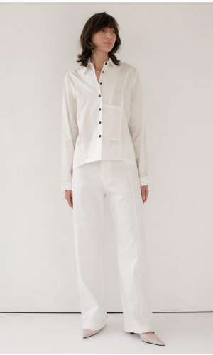 White Nanoki Jacket 