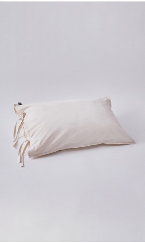 Paradise Cotton pair of pillows