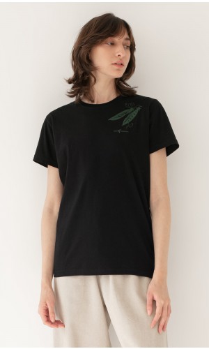 Black Pea T-Shirt