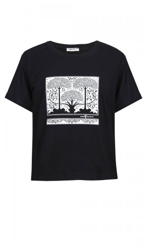 Black Trees T-Shirt