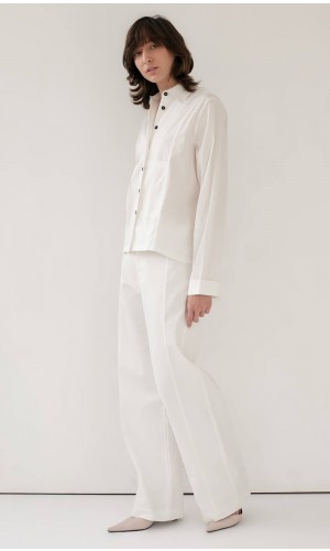 White Nanoki Jacket 