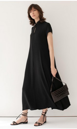 Black Daka Dress