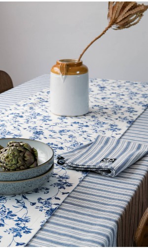 Sicilia Cotton Tablecloth 