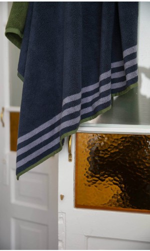 Soft cotton jacquard Sheet Towel